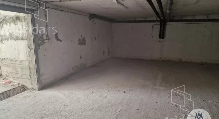 Garaža/Parking | 4zida