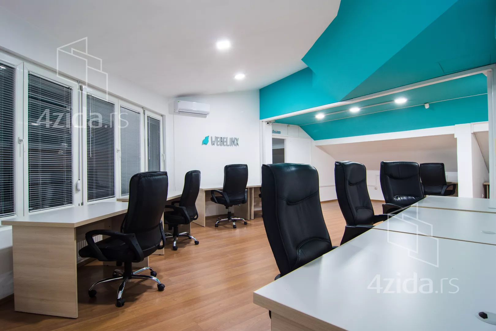 Poslovni prostor | 4zida