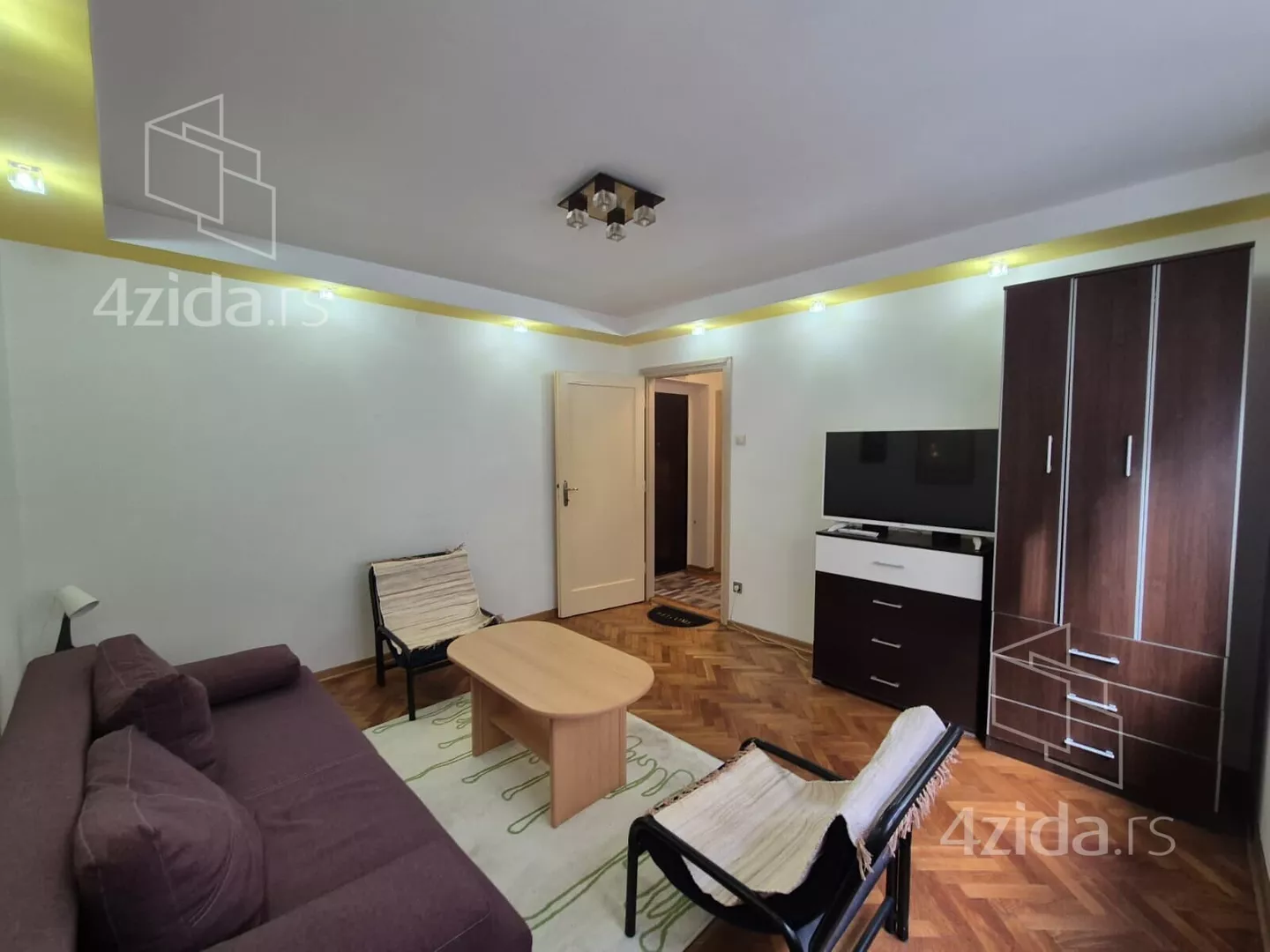 Jednosoban stan | 4zida