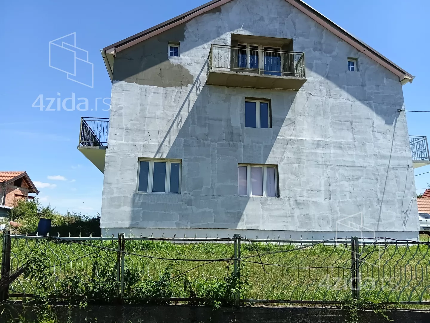 2-etažna kuća | 4zida
