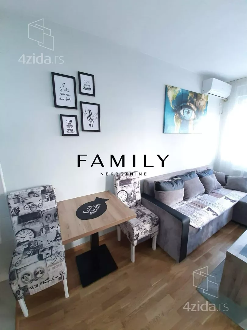 Jednoiposoban stan | 4zida