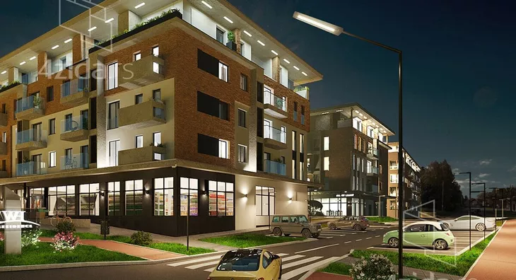 Četvorosoban stan | 4zida