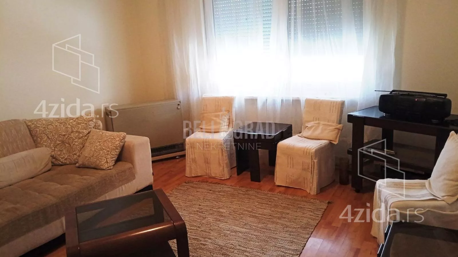 Dvoiposoban stan | 4zida