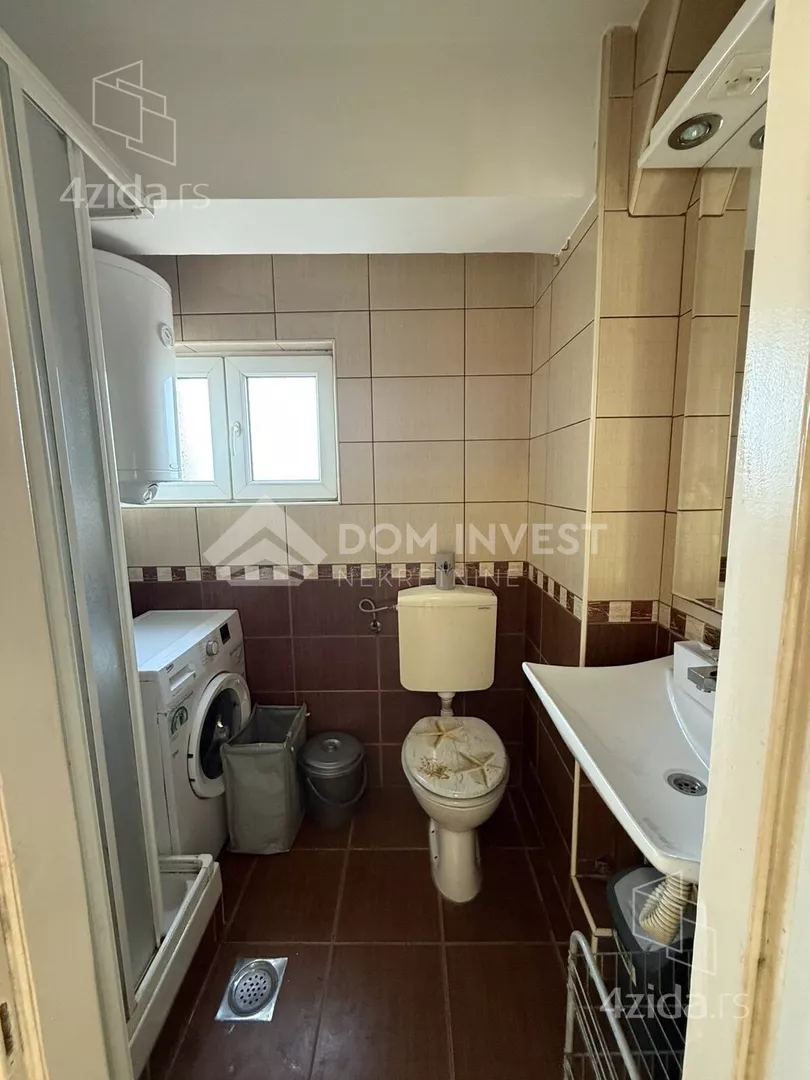 Jednosoban stan | 4zida