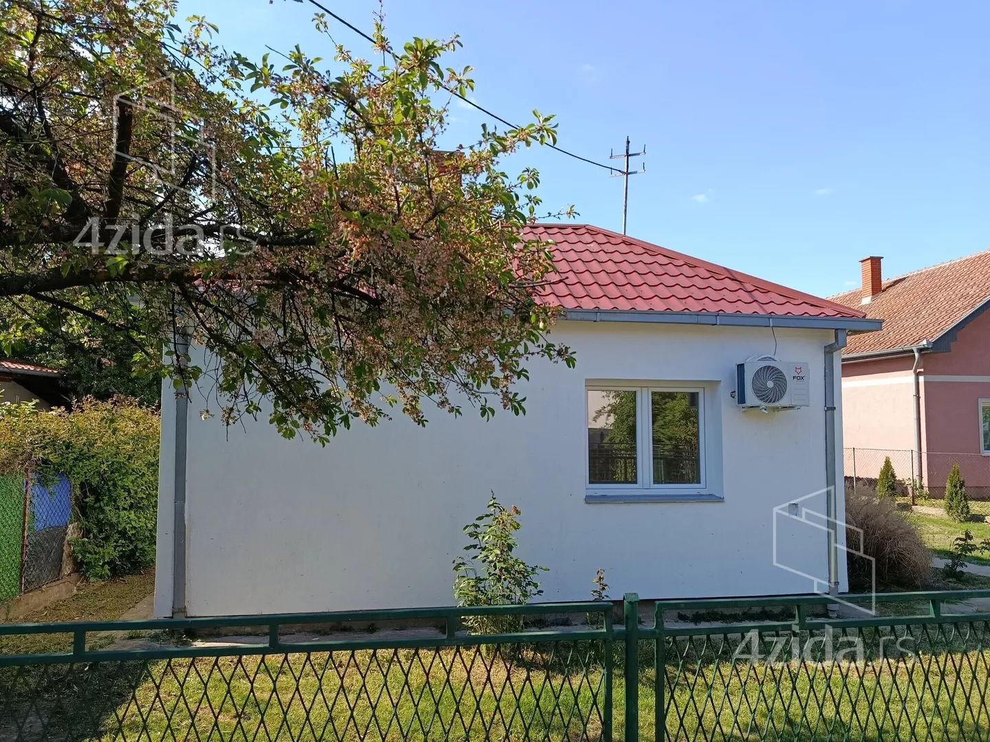 1-etažna kuća | 4zida
