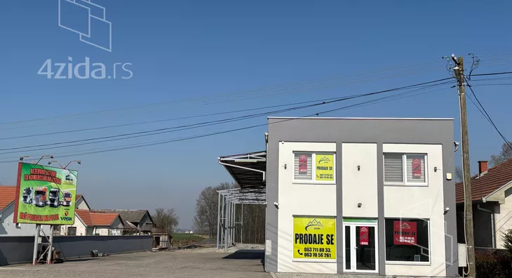 Poslovni prostor | 4zida