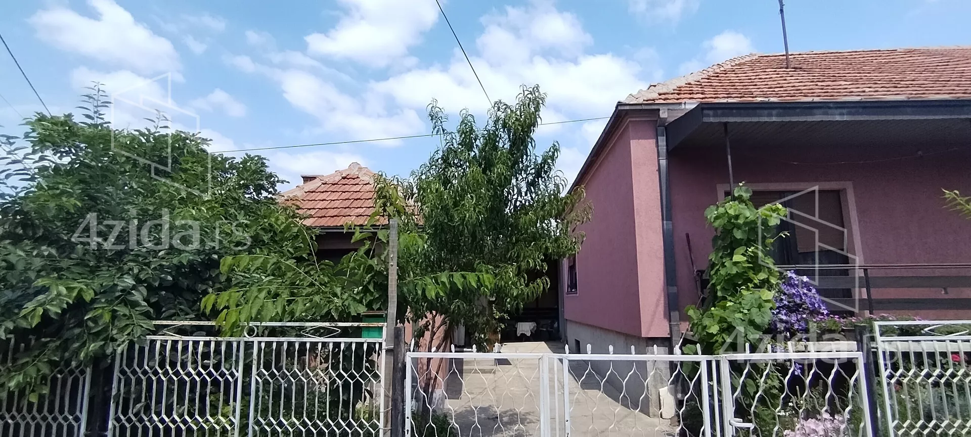 1-etažna kuća | 4zida