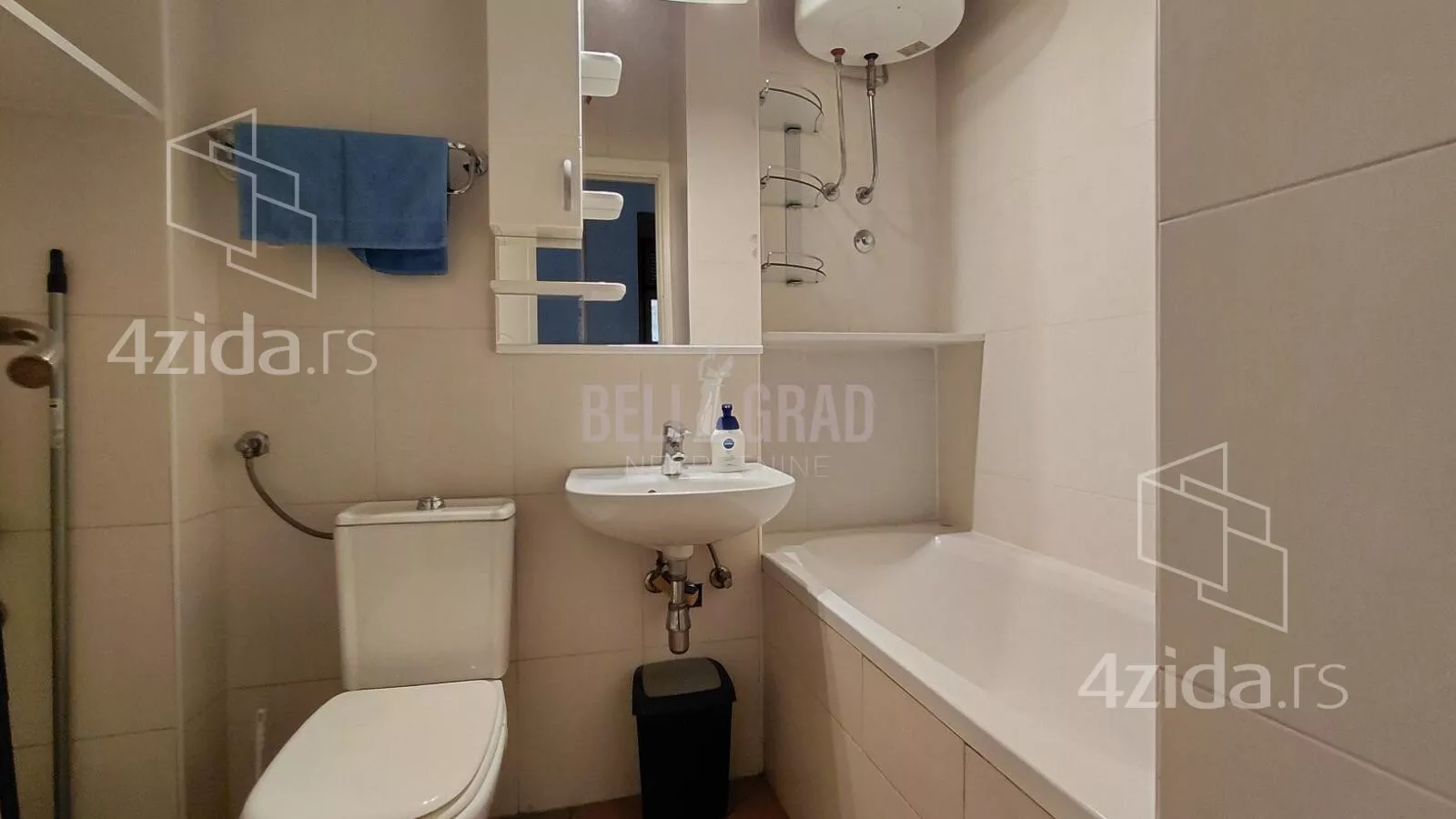 Šestosoban stan | 4zida