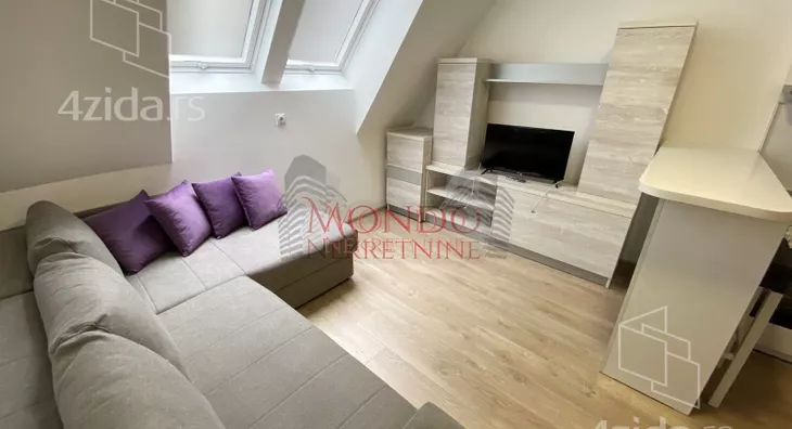 Jednosoban stan | 4zida