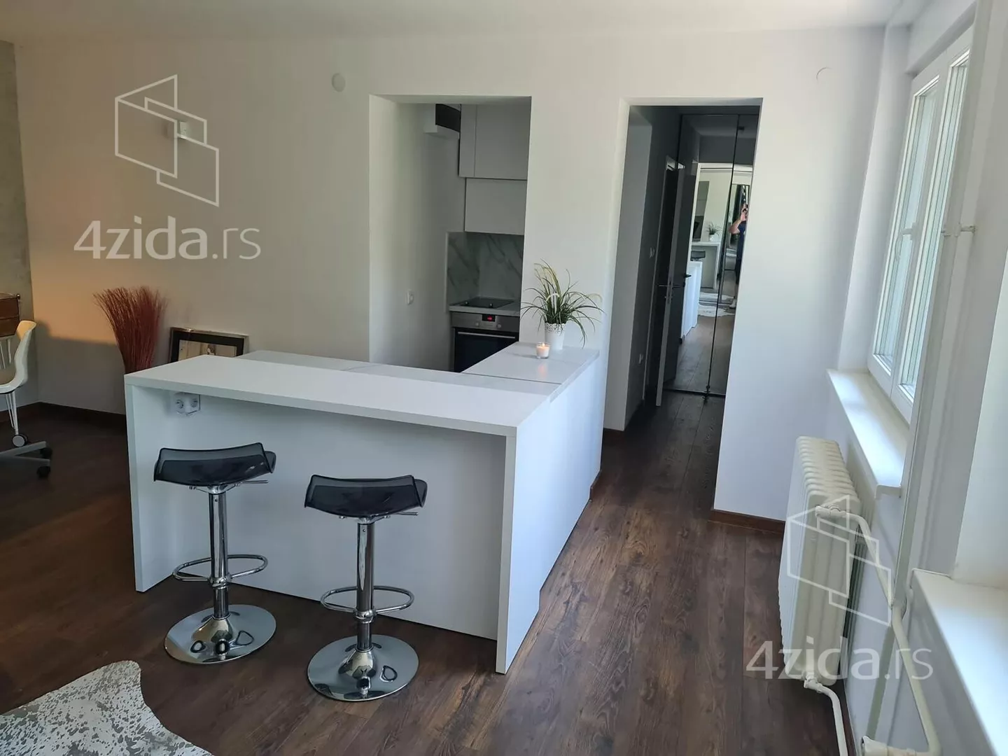 Jednosoban stan | 4zida