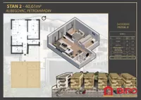 Alibegovac, Petrovaradin, Gradske lokacije, Novi Sad | 4zida.rs | 4zida.rs