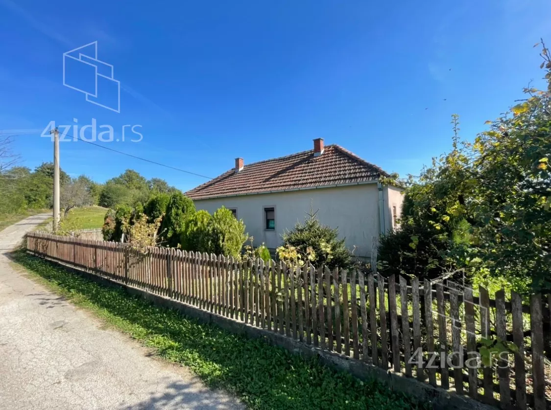 1-etažna kuća | 4zida