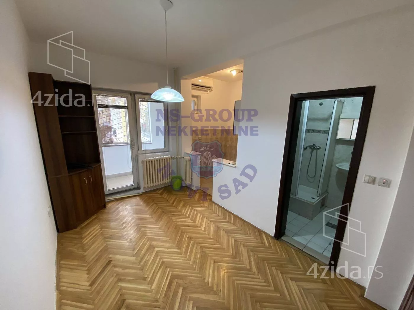 Garsonjera | 4zida