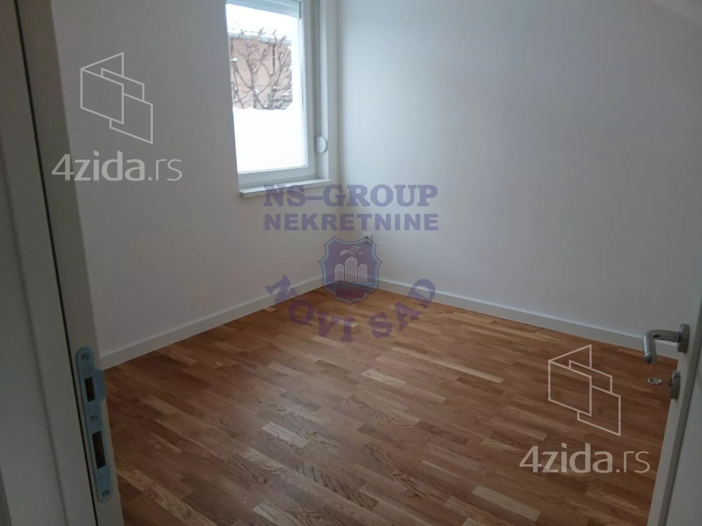 Jednoiposoban stan | 4zida