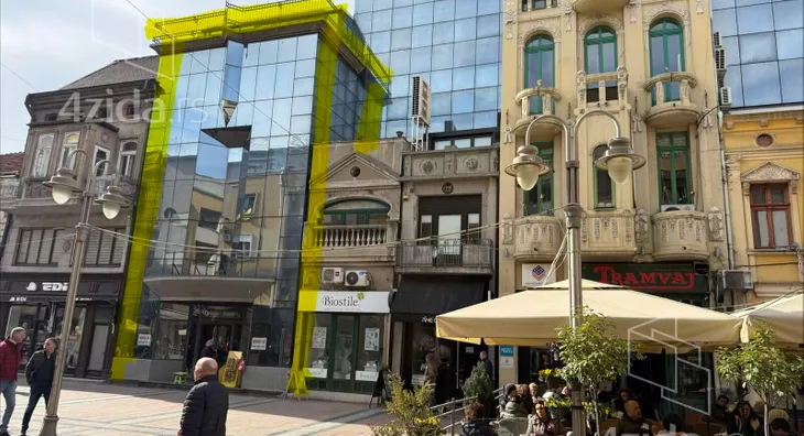 Poslovni prostor | 4zida