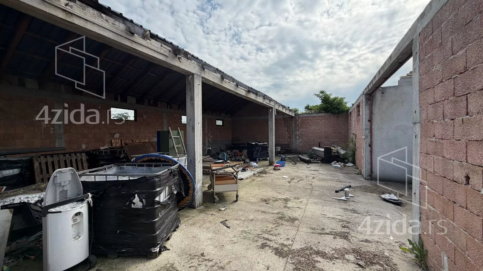 1-etažna kuća | 4zida