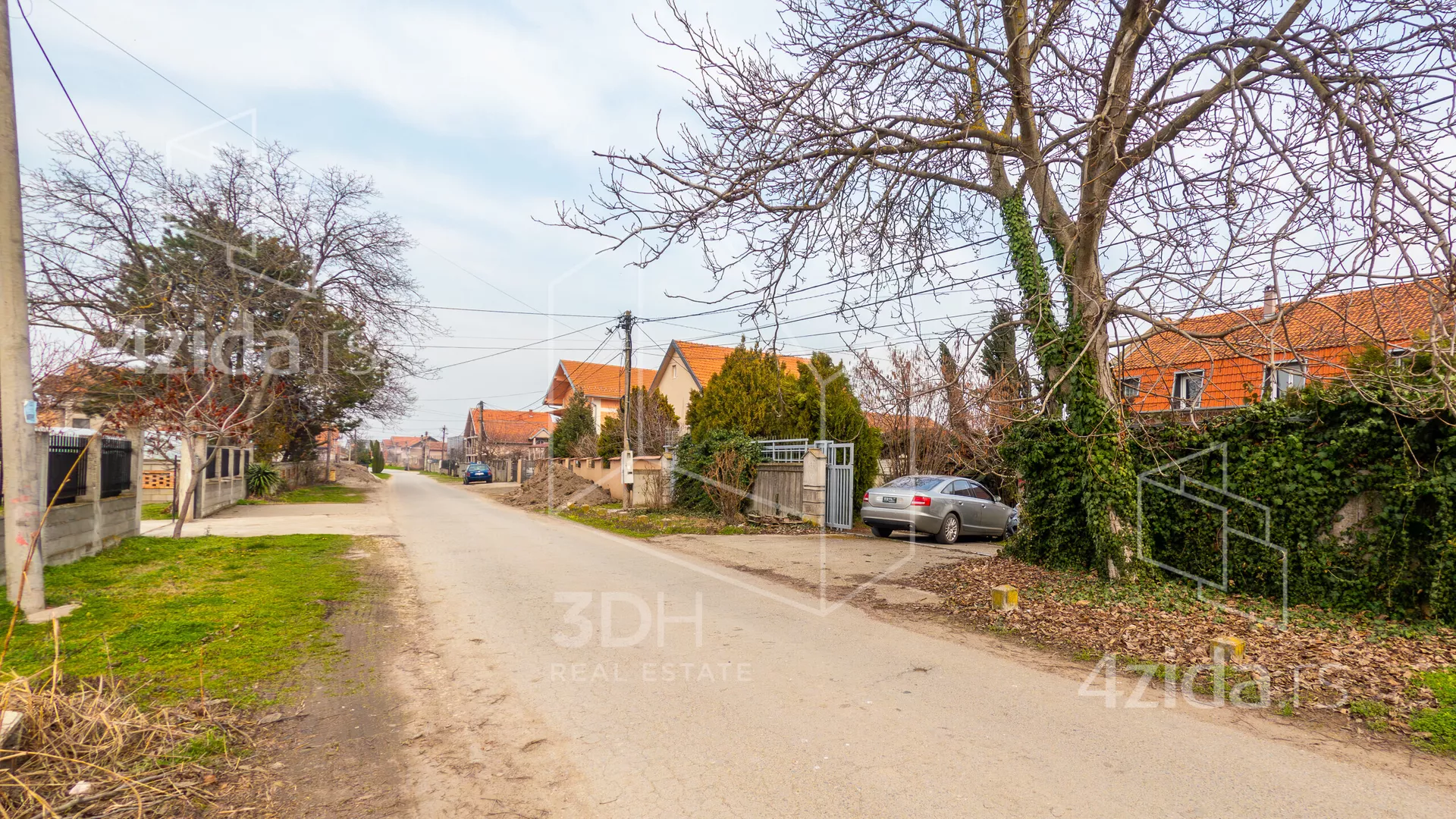 Građevinsko zemljište | 4zida