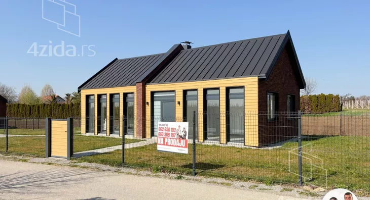 1-etažna kuća | 4zida