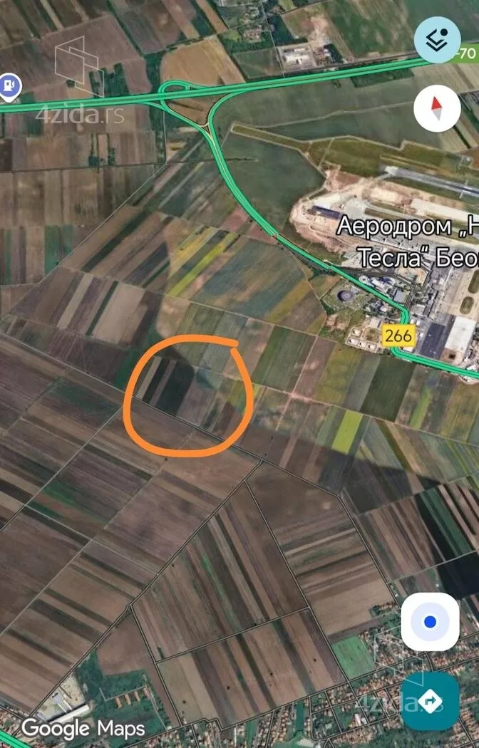 Građevinsko zemljište | 4zida