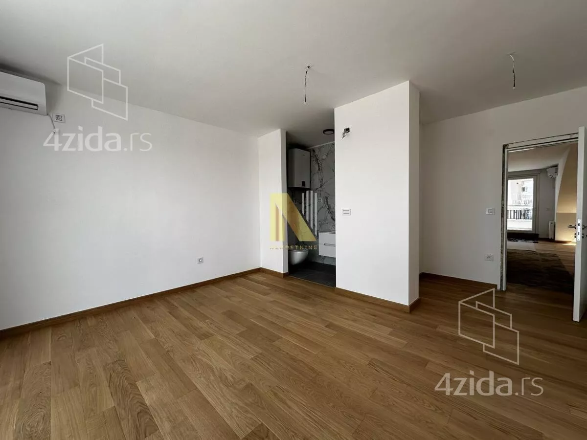 Petosoban stan | 4zida