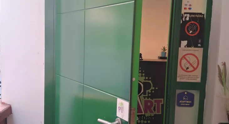 Petosoban stan | 4zida