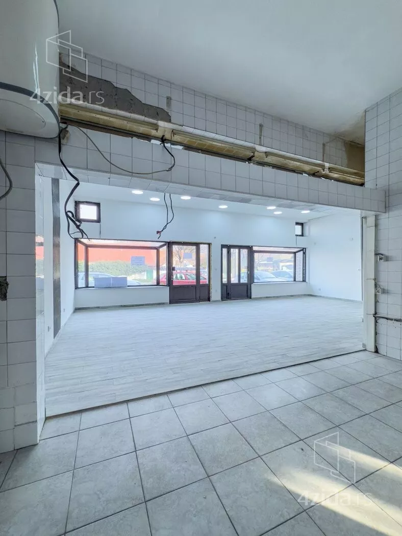 Poslovni prostor | 4zida