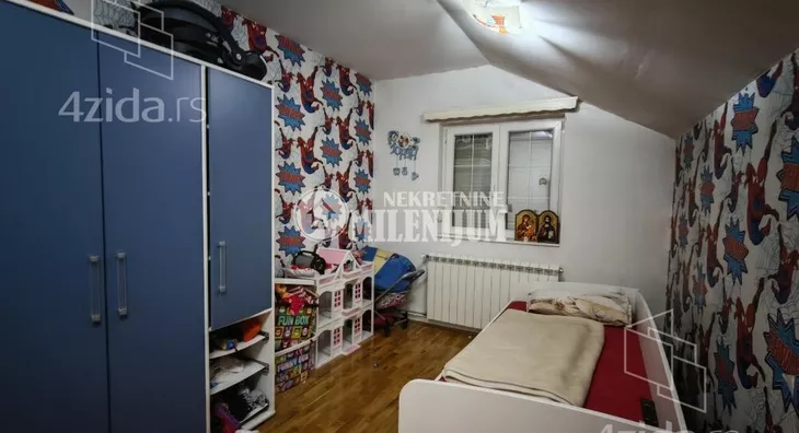 2-etažna kuća | 4zida