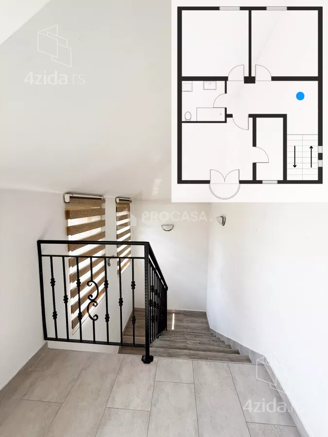 Kuća | 4zida