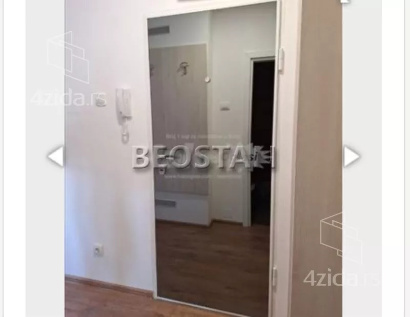 Jednosoban stan | 4zida