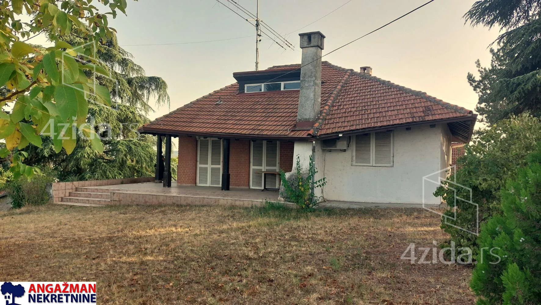 2-etažna kuća | 4zida