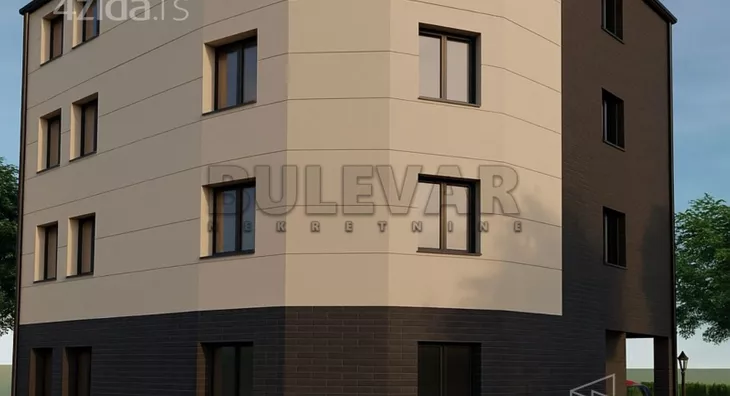 Jednoiposoban stan | 4zida