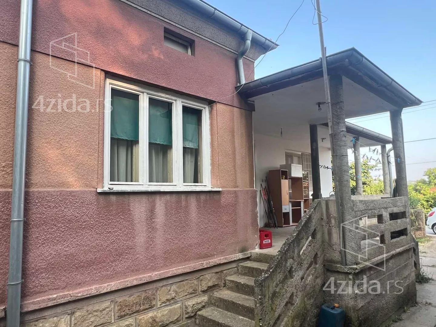 1-etažna kuća | 4zida