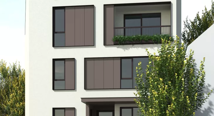 Troiposoban stan | 4zida