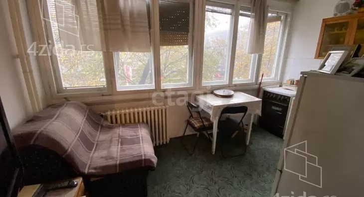 Jednosoban stan | 4zida