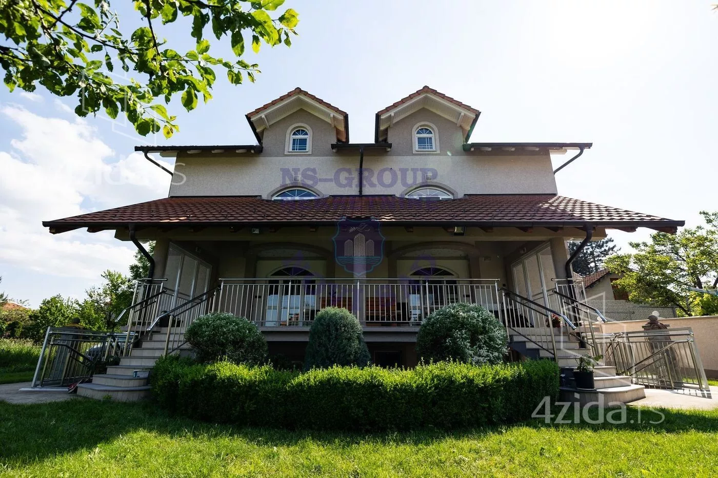 2-etažna kuća | 4zida