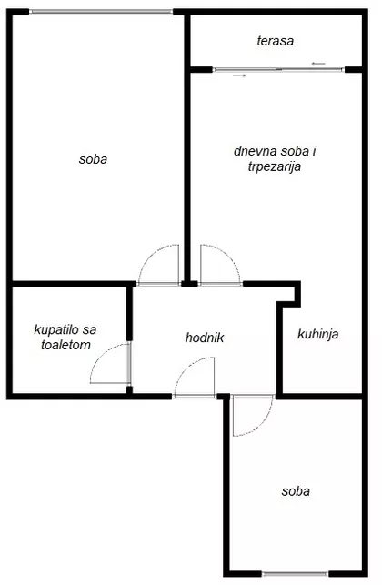 Bulevar Mihajla Pupina 31 | 4zida.rs