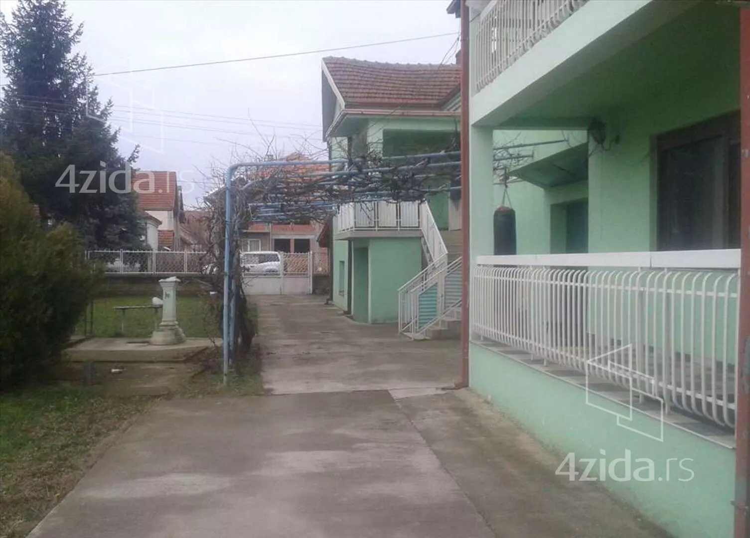 2-etažna kuća | 4zida