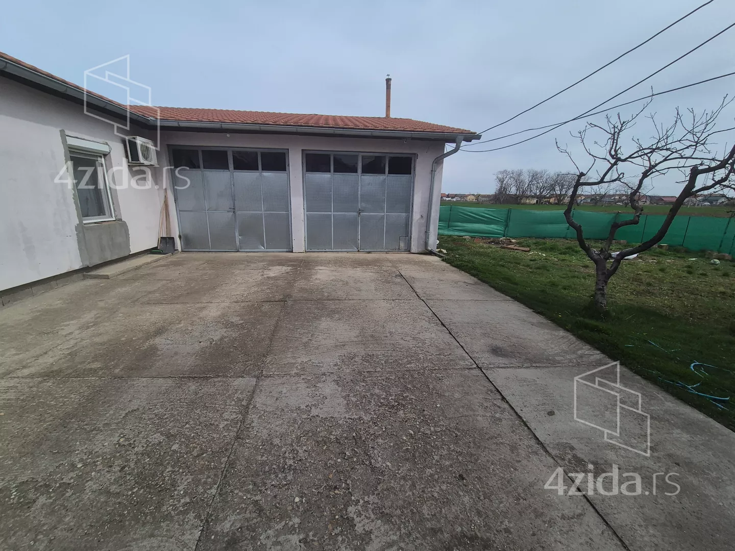 1-etažna kuća | 4zida