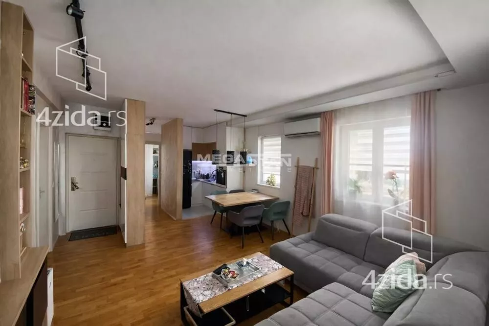 Dvoiposoban stan | 4zida