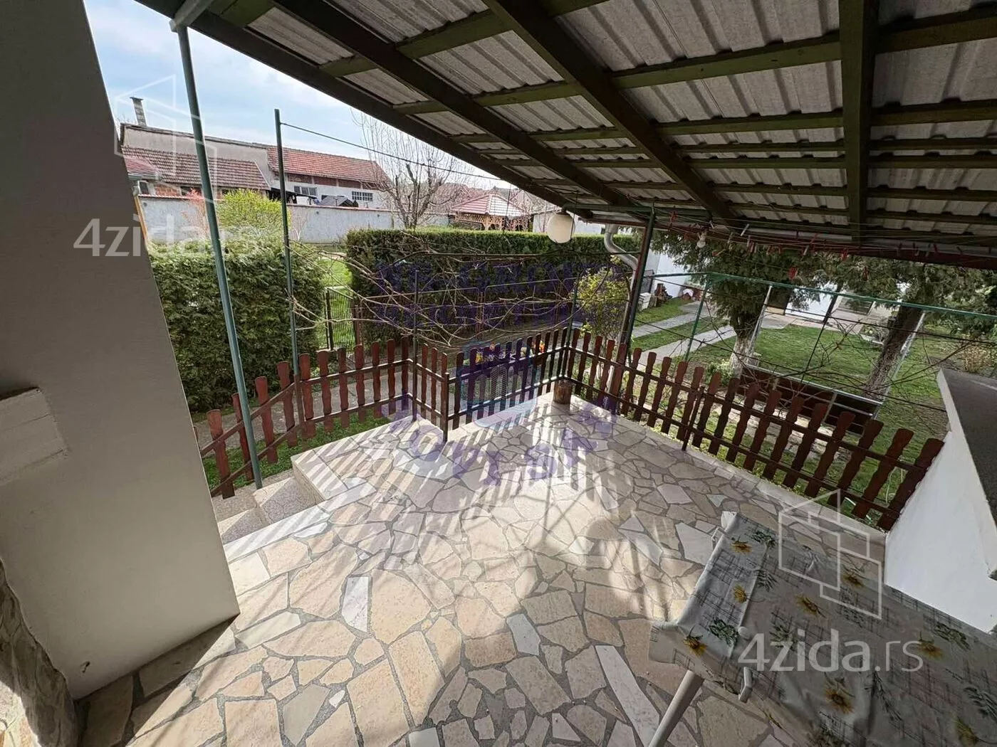 3-etažna kuća | 4zida