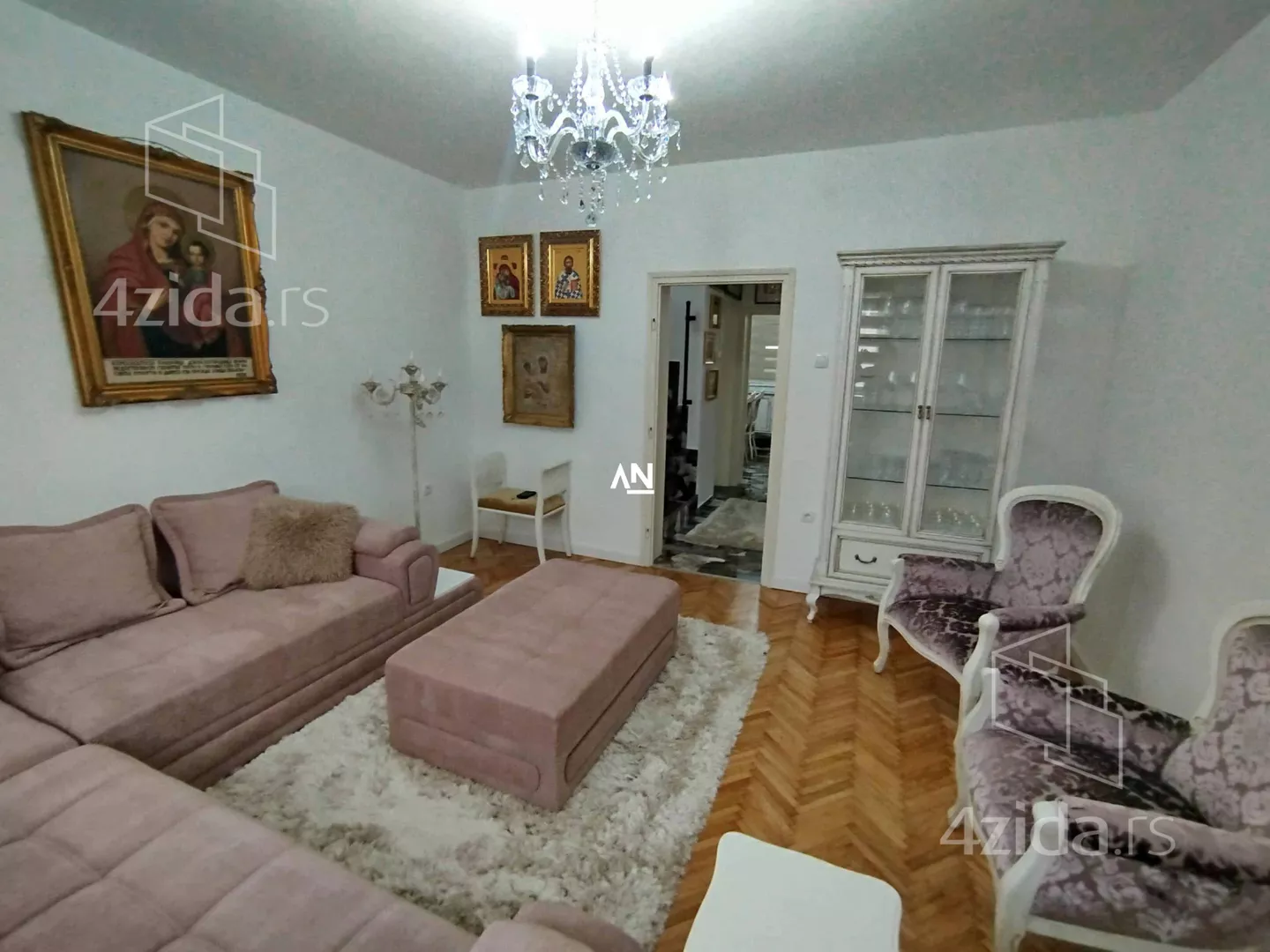 4-etažna kuća | 4zida