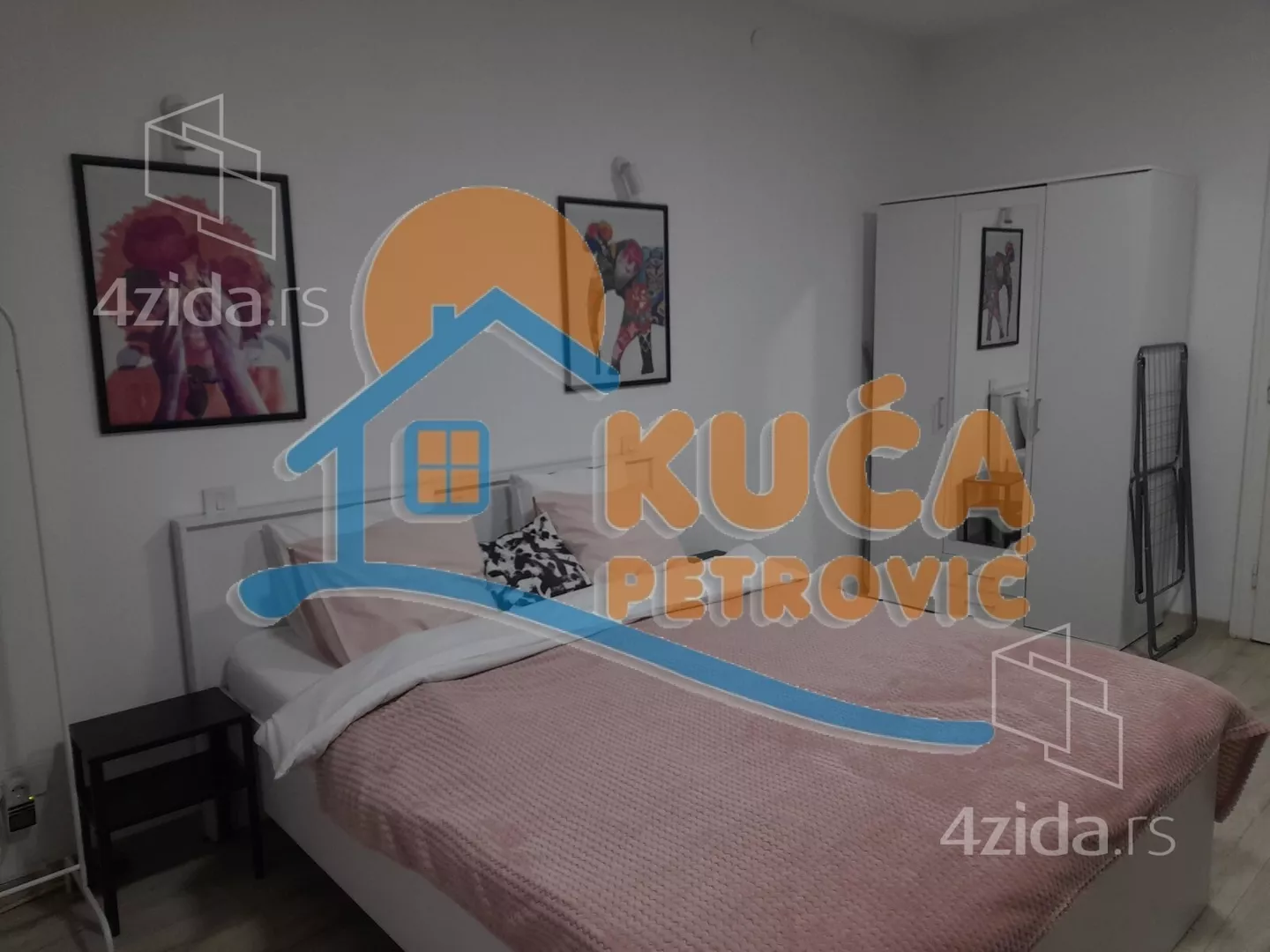 Garsonjera | 4zida