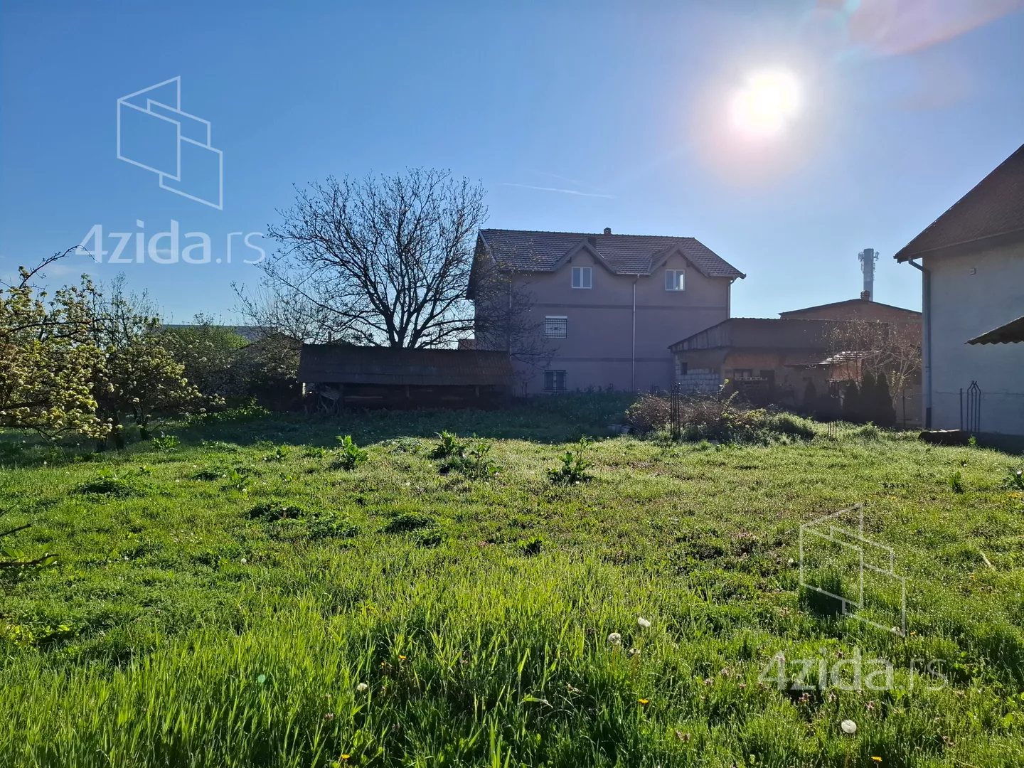 Građevinsko zemljište | 4zida