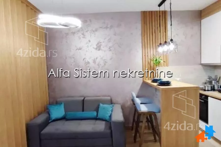 Jednosoban stan | 4zida