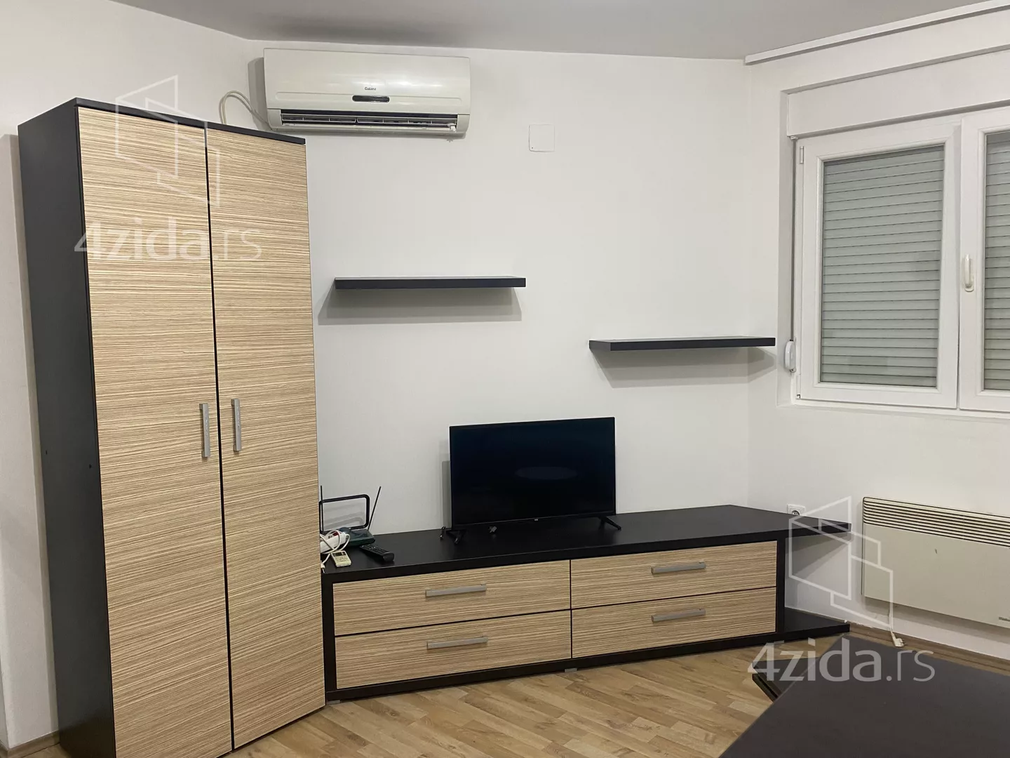 Garsonjera | 4zida