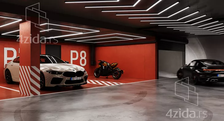 Četvorosoban stan | 4zida