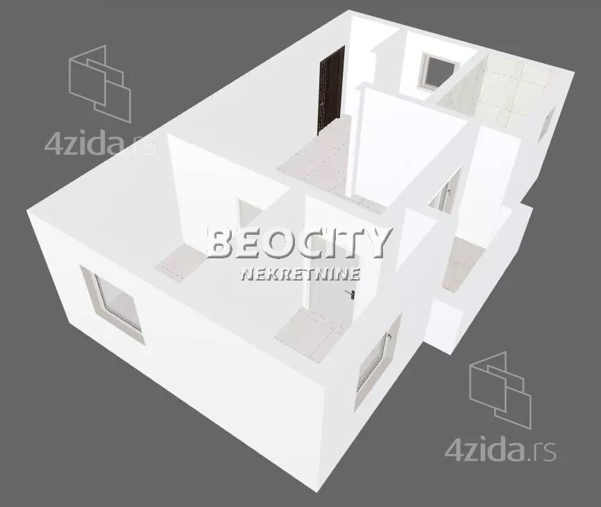 Dvoiposoban stan | 4zida