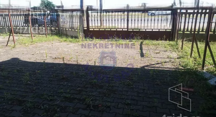 Industrijsko zemljište | 4zida
