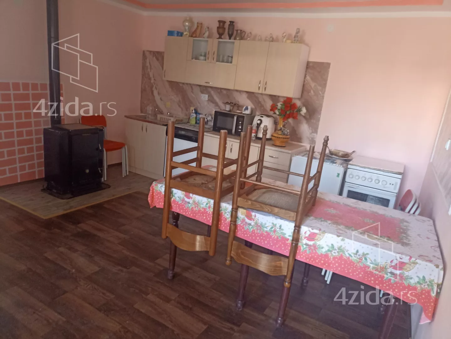 2-etažna kuća | 4zida