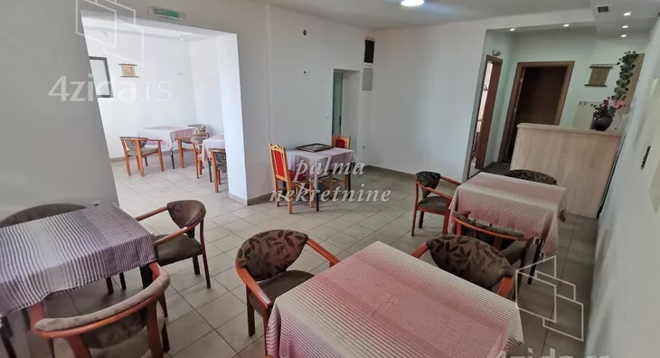 Ugostiteljski objekat | 4zida